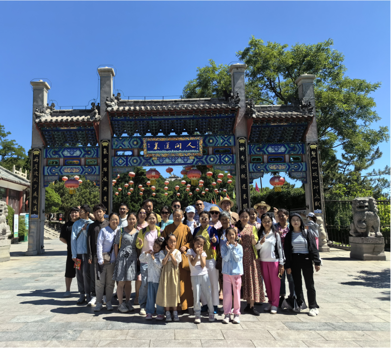果博踏海之旅