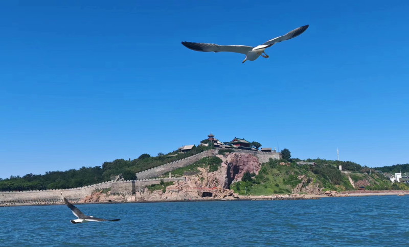 果博踏海之旅
