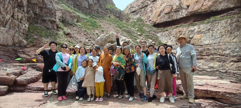 果博踏海之旅