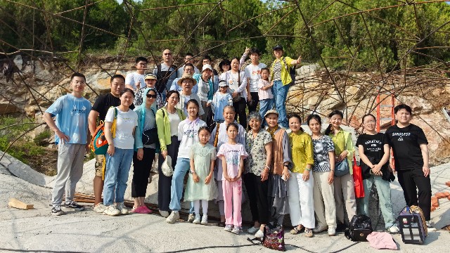果博踏海之旅